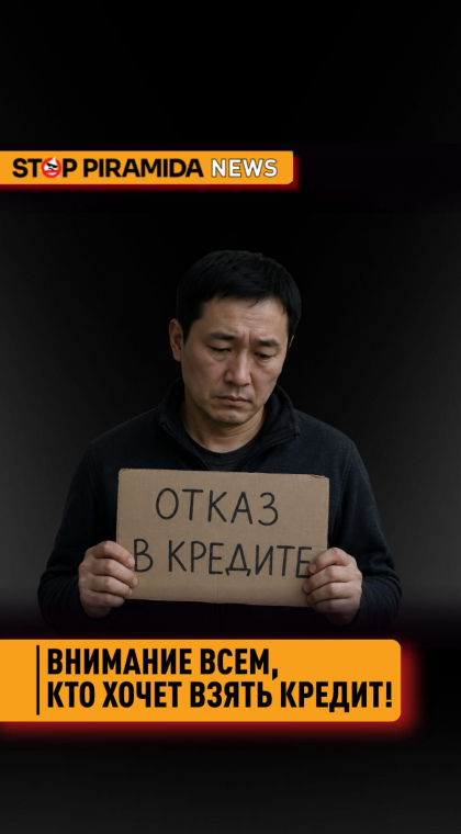 Фейковые кредиты | Распаковка | 